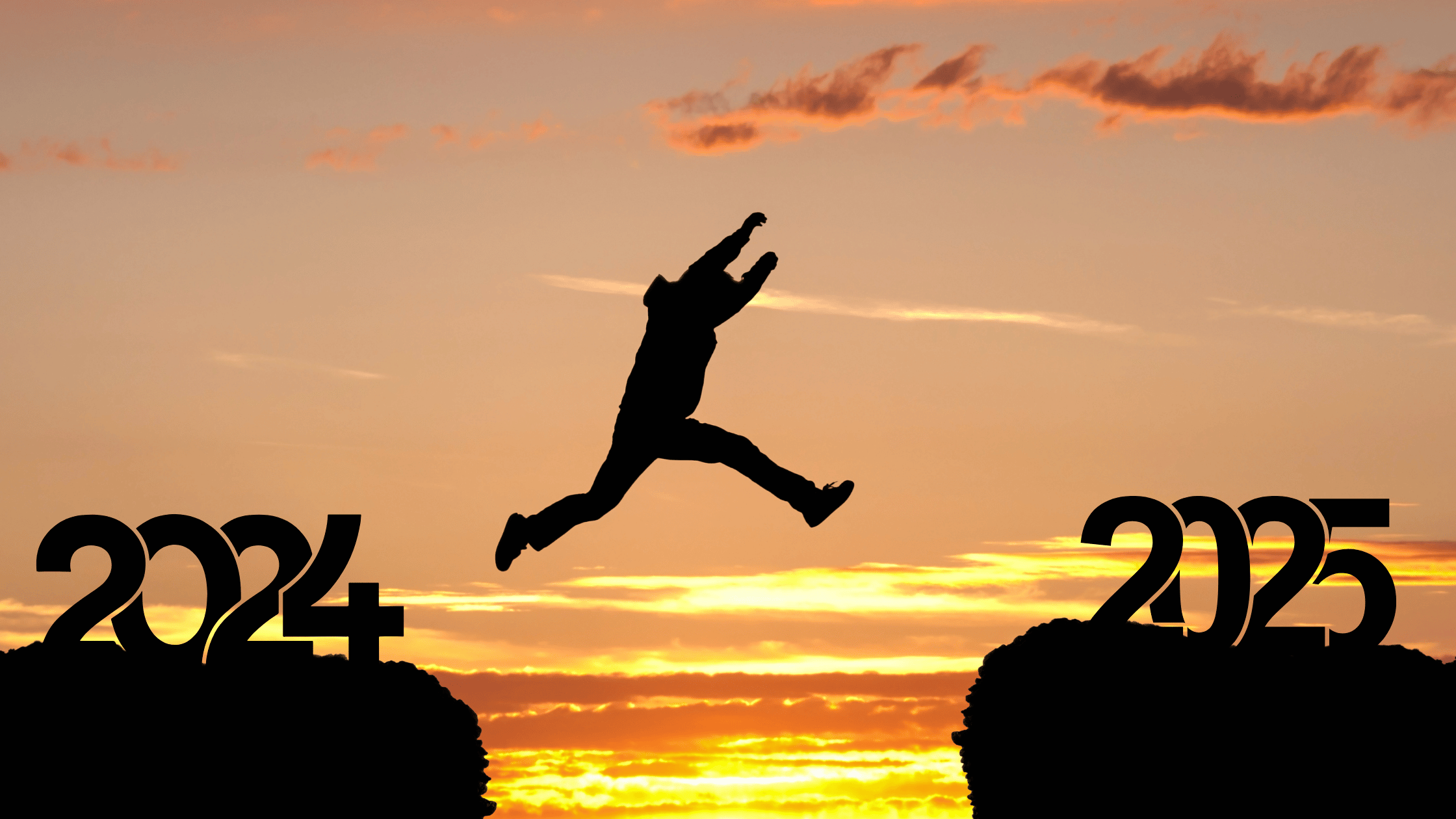 Leaping into 2025